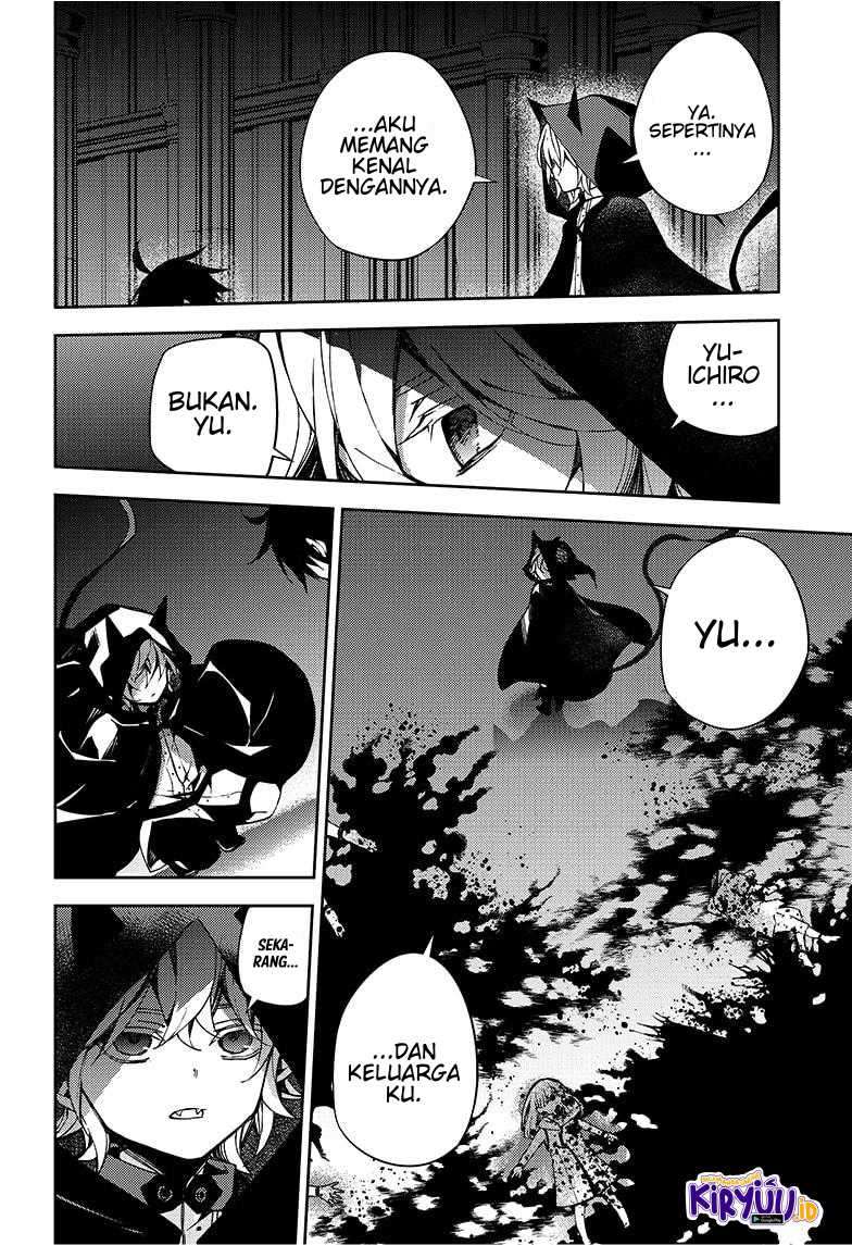 Owari no Seraph Chapter 104 - halaman 21