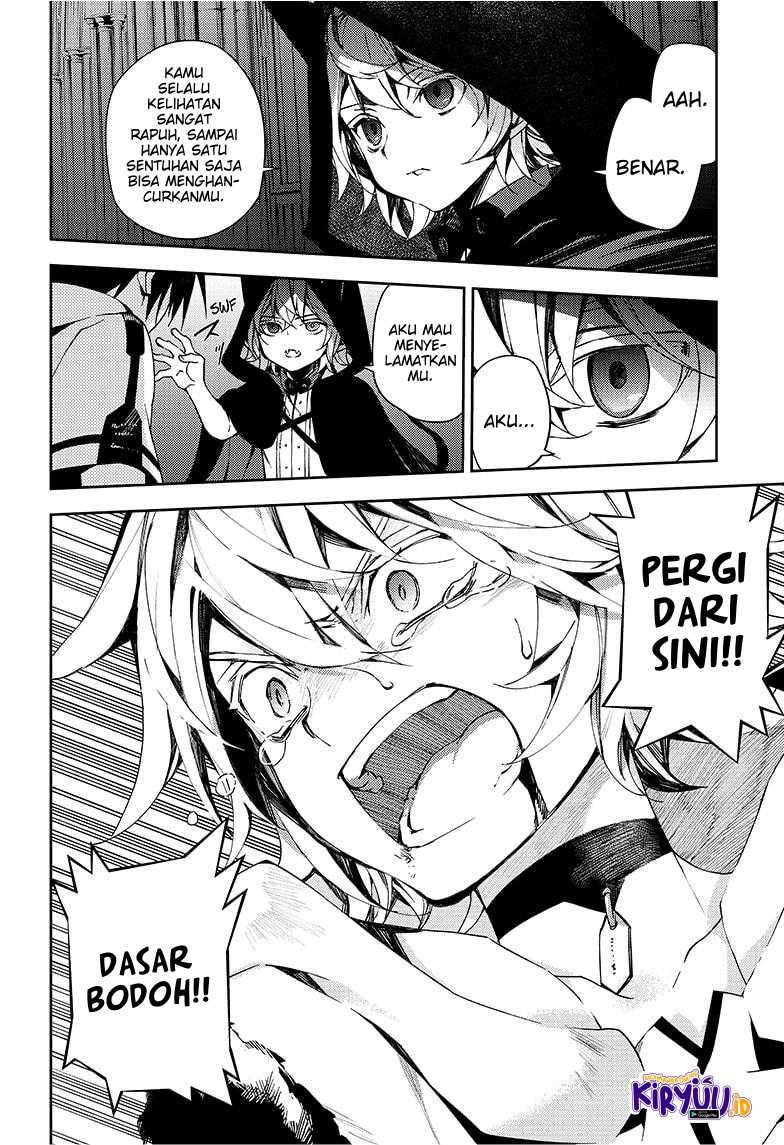 Owari no Seraph Chapter 104 - halaman 23
