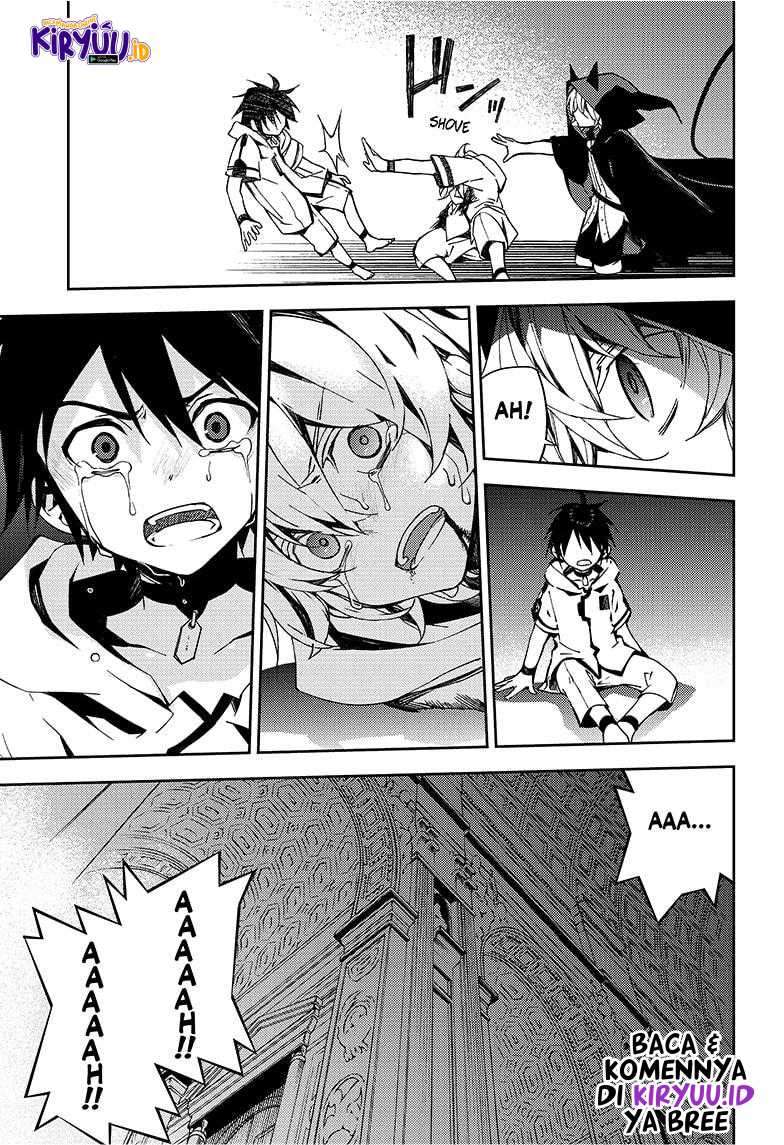 Owari no Seraph Chapter 104 - halaman 24