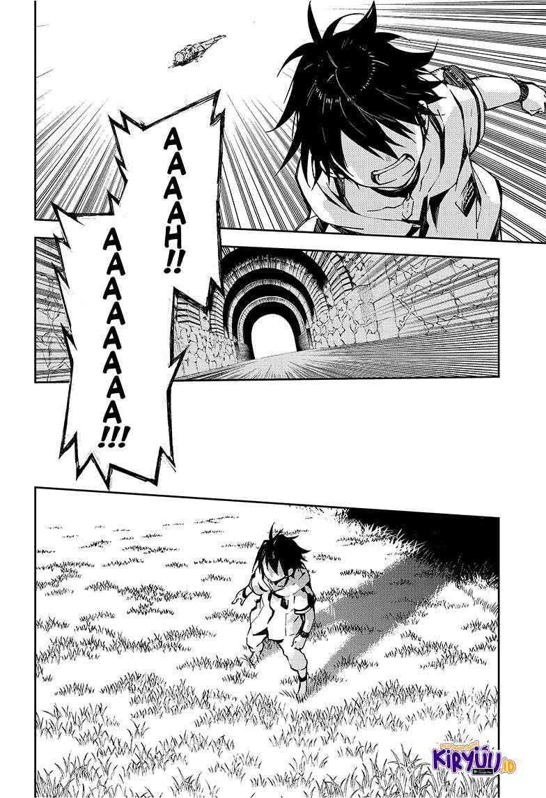 Owari no Seraph Chapter 104 - halaman 25