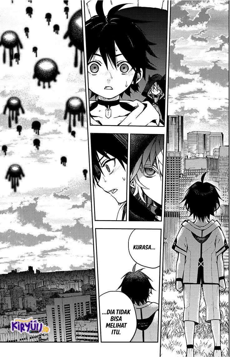 Owari no Seraph Chapter 104 - halaman 26