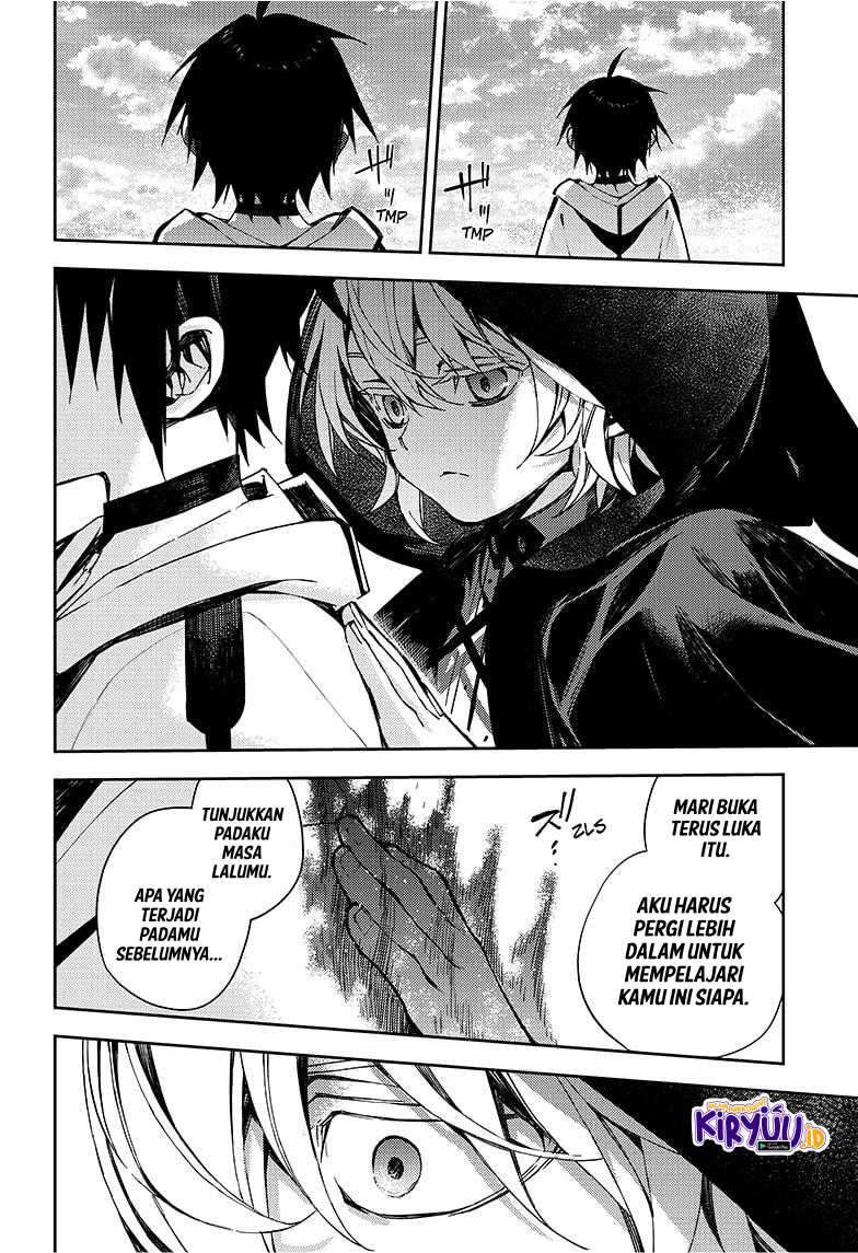 Owari no Seraph Chapter 104 - halaman 27