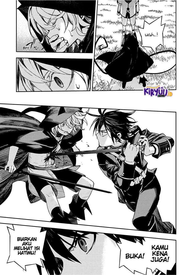 Owari no Seraph Chapter 104 - halaman 28