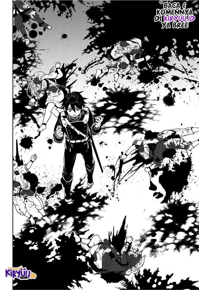 Owari no Seraph Chapter 104 - halaman 29