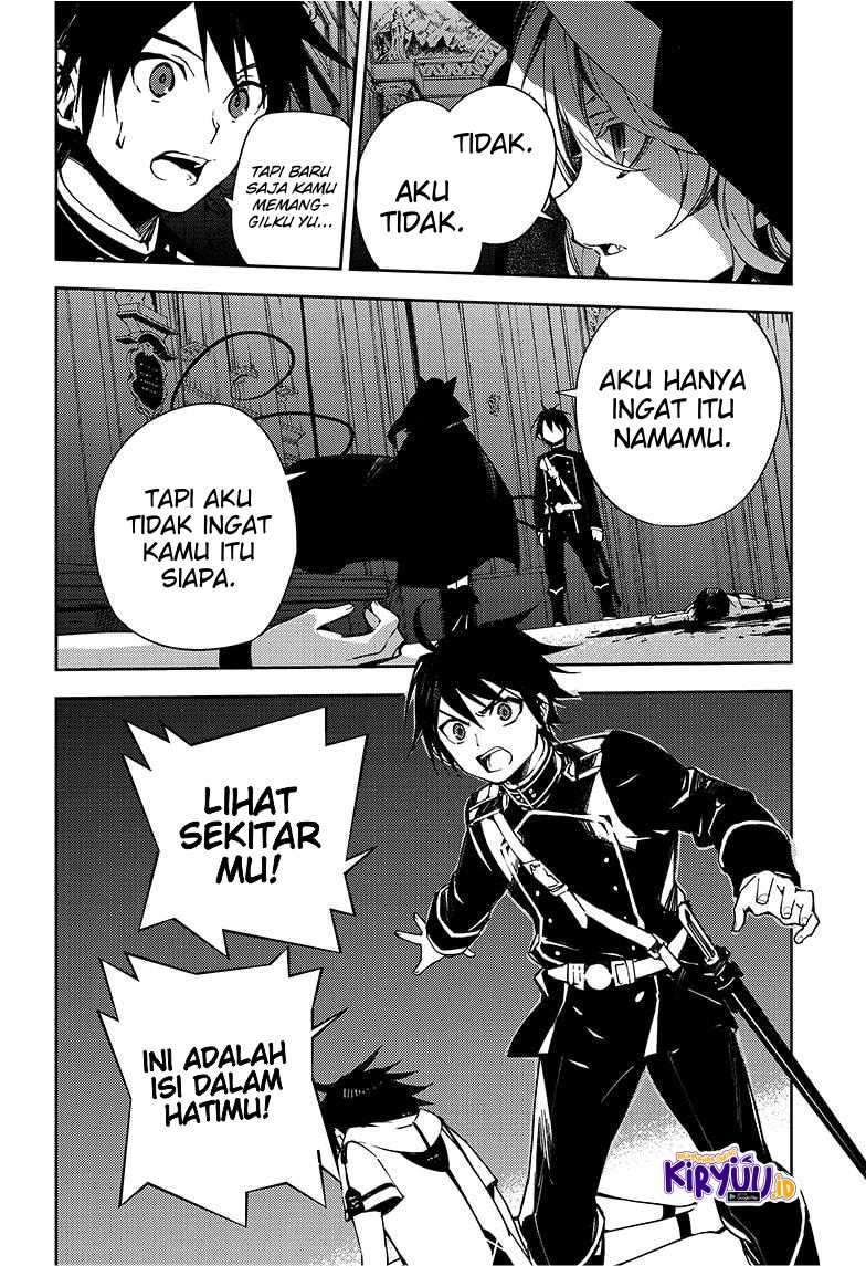 Owari no Seraph Chapter 104 - halaman 33
