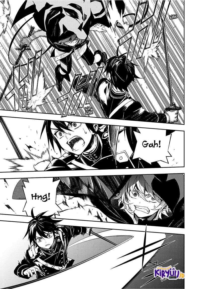 Owari no Seraph Chapter 104 - halaman 36
