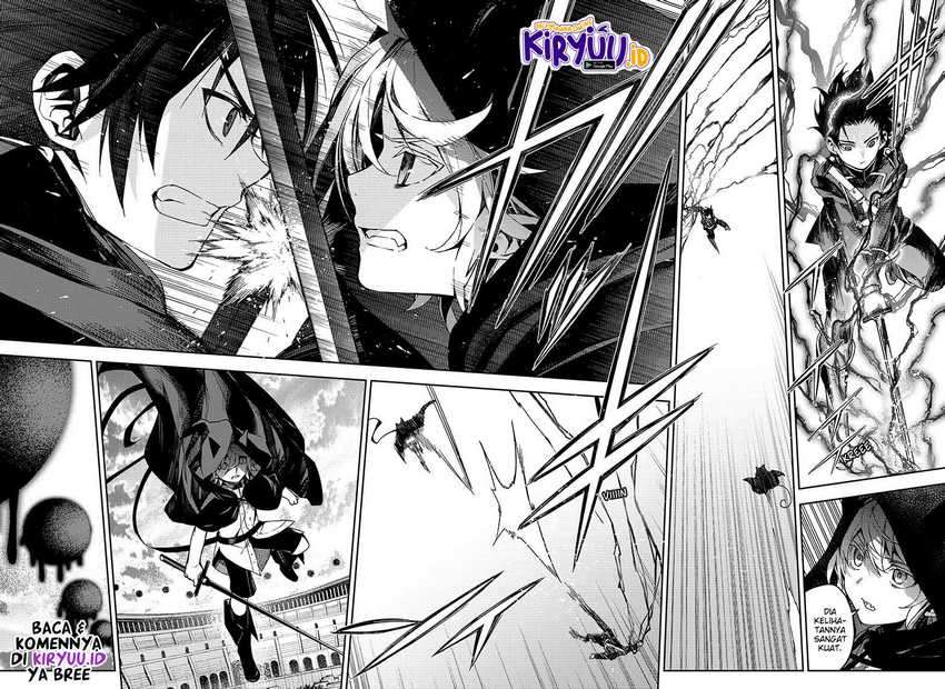 Owari no Seraph Chapter 104 - halaman 5