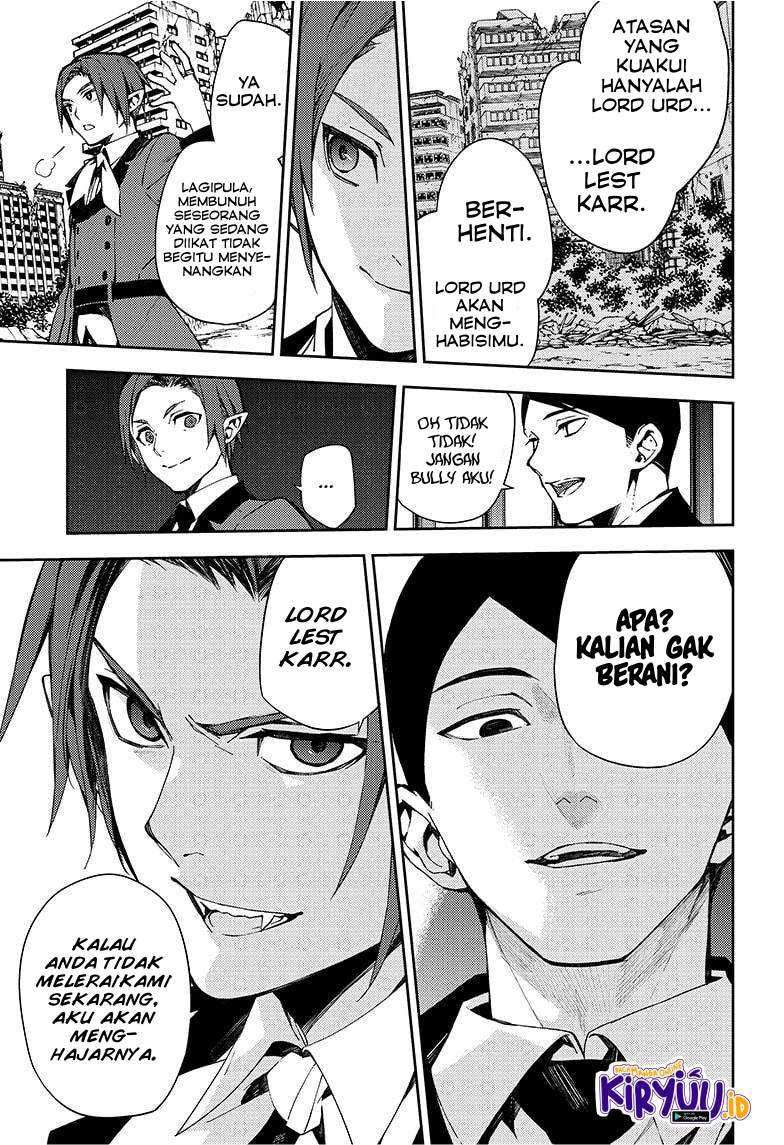 Owari no Seraph Chapter 105 - halaman 10