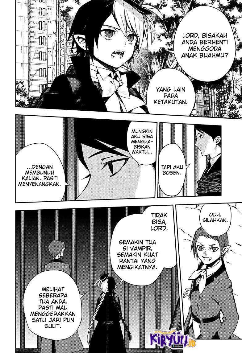 Owari no Seraph Chapter 105 - halaman 11