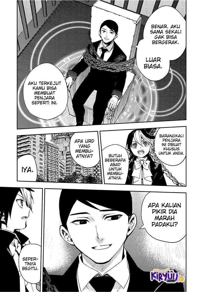 Owari no Seraph Chapter 105 - halaman 12