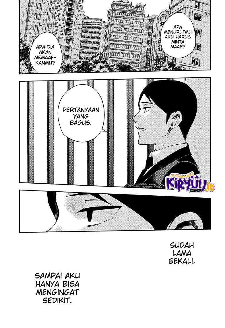 Owari no Seraph Chapter 105 - halaman 14