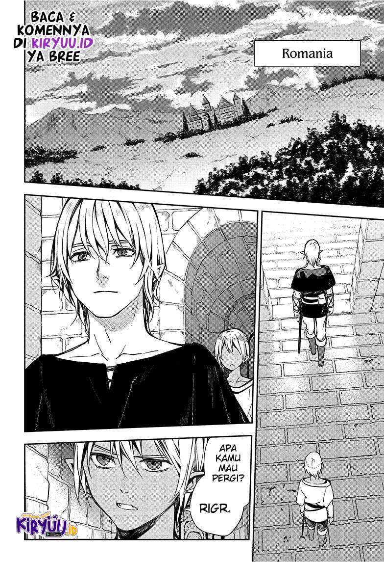 Owari no Seraph Chapter 105 - halaman 15