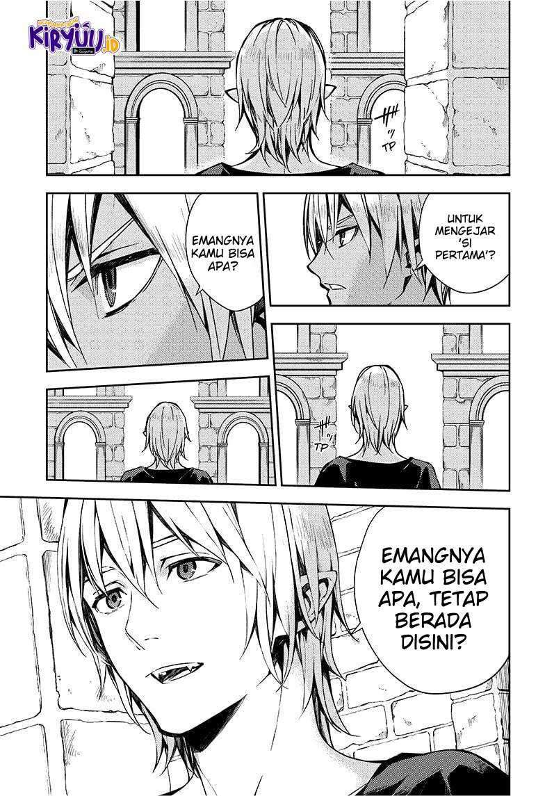 Owari no Seraph Chapter 105 - halaman 16