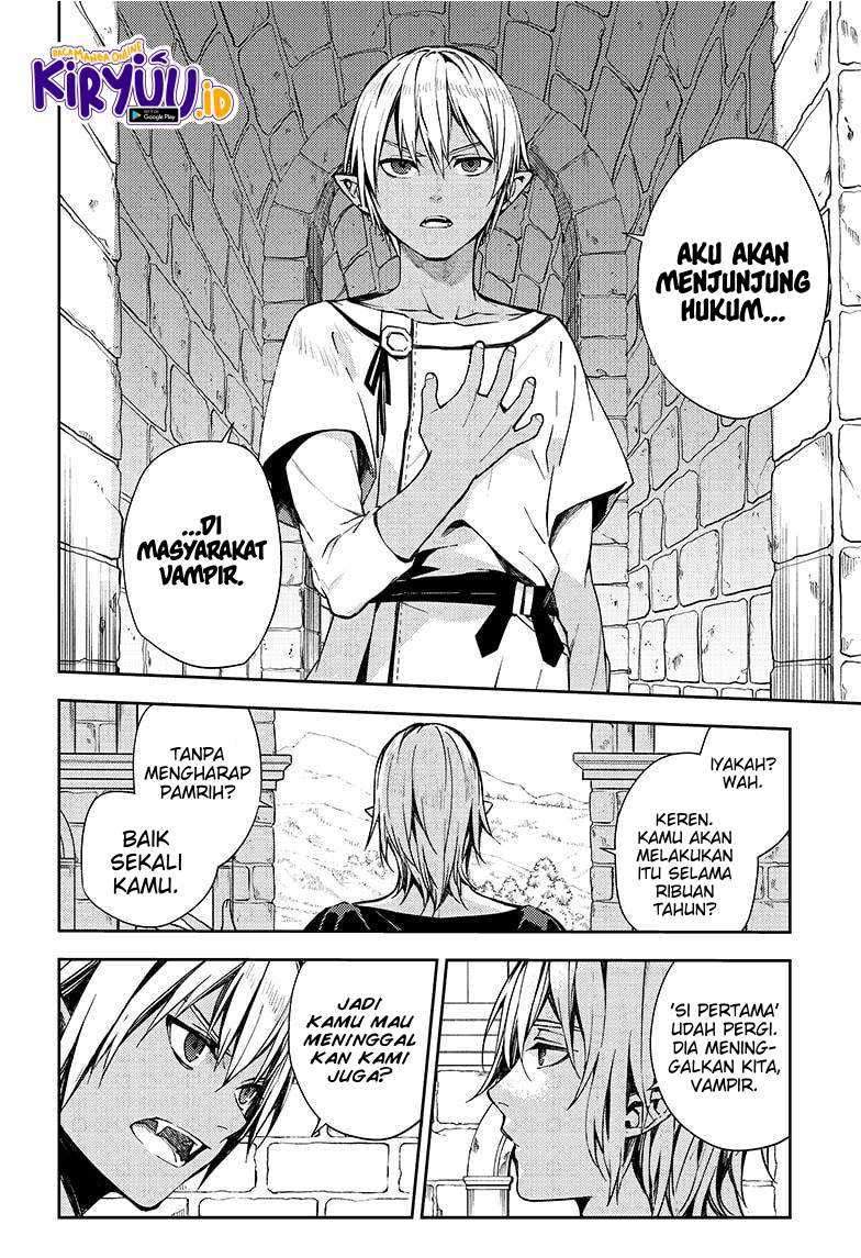 Owari no Seraph Chapter 105 - halaman 17