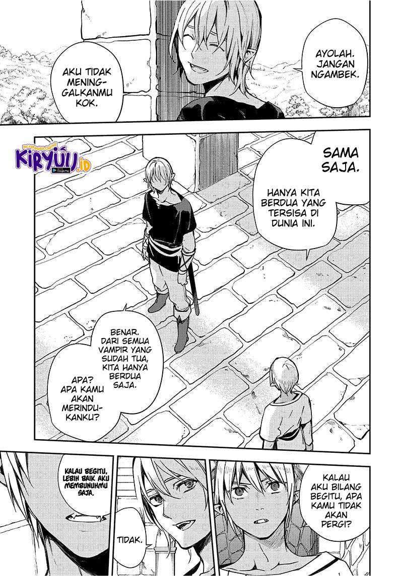 Owari no Seraph Chapter 105 - halaman 18