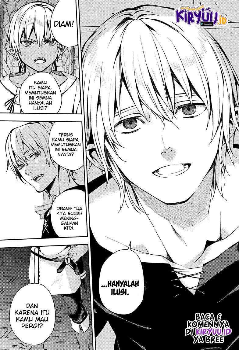 Owari no Seraph Chapter 105 - halaman 20