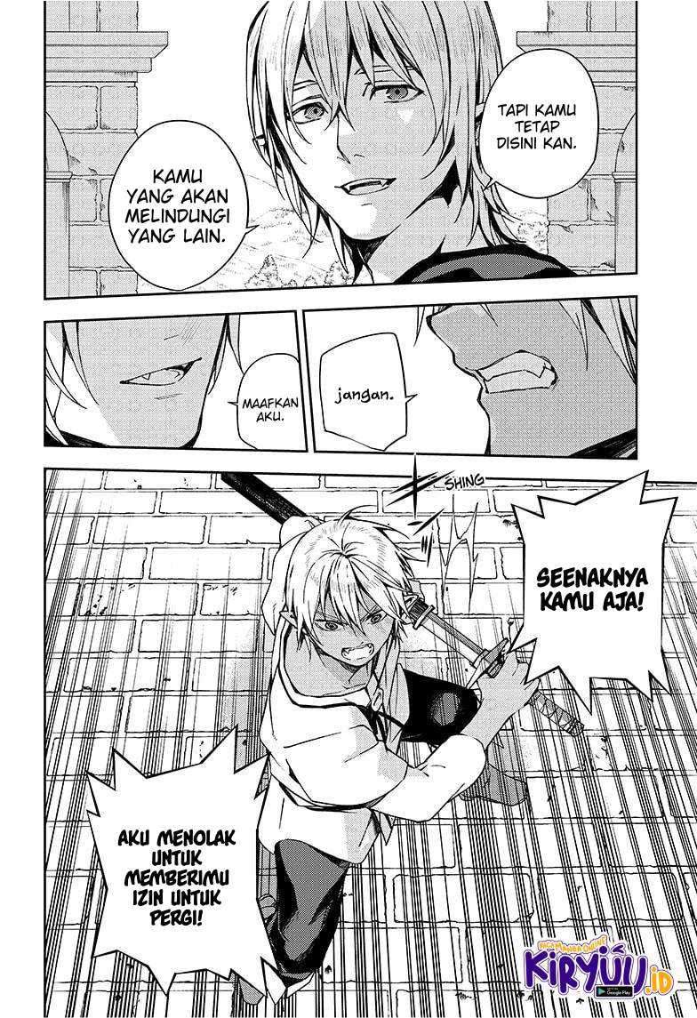Owari no Seraph Chapter 105 - halaman 21