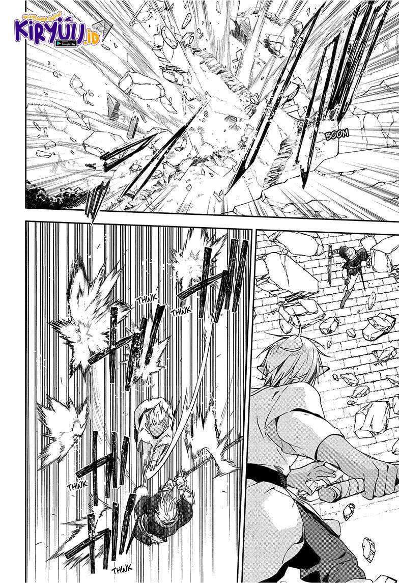 Owari no Seraph Chapter 105 - halaman 23