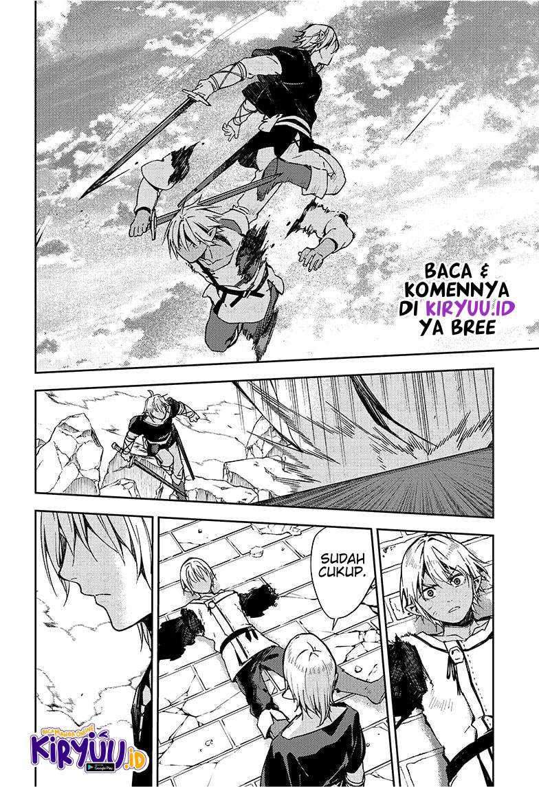 Owari no Seraph Chapter 105 - halaman 25