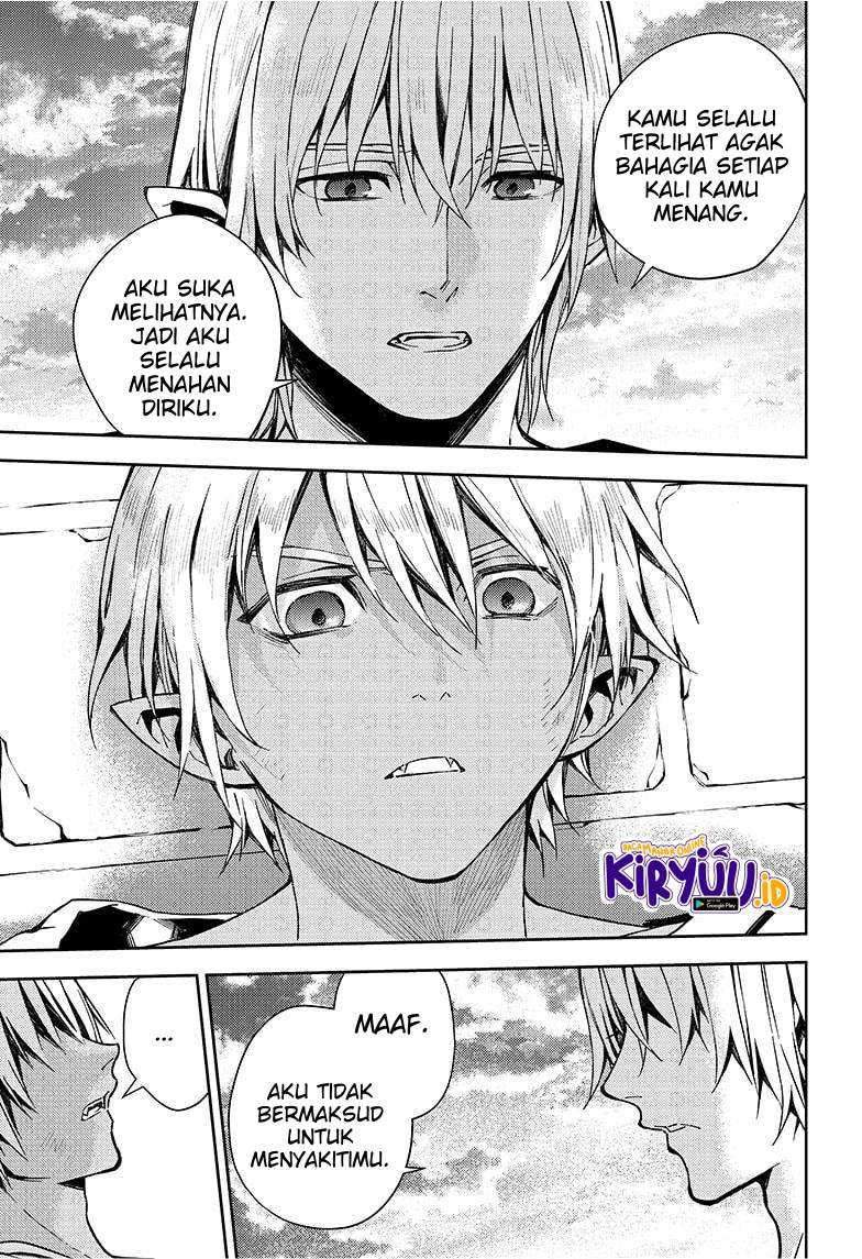 Owari no Seraph Chapter 105 - halaman 26