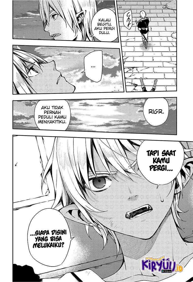 Owari no Seraph Chapter 105 - halaman 27