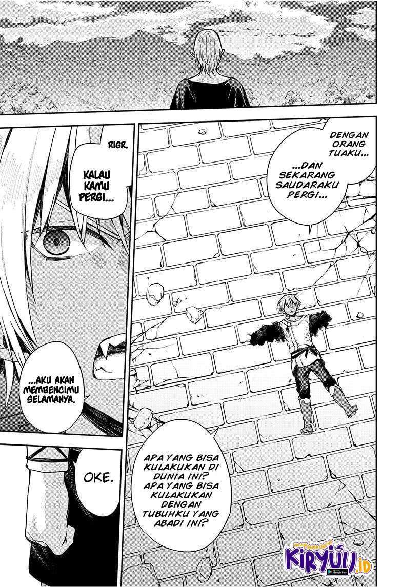 Owari no Seraph Chapter 105 - halaman 28
