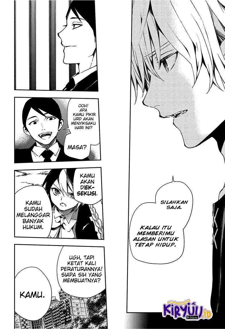 Owari no Seraph Chapter 105 - halaman 29