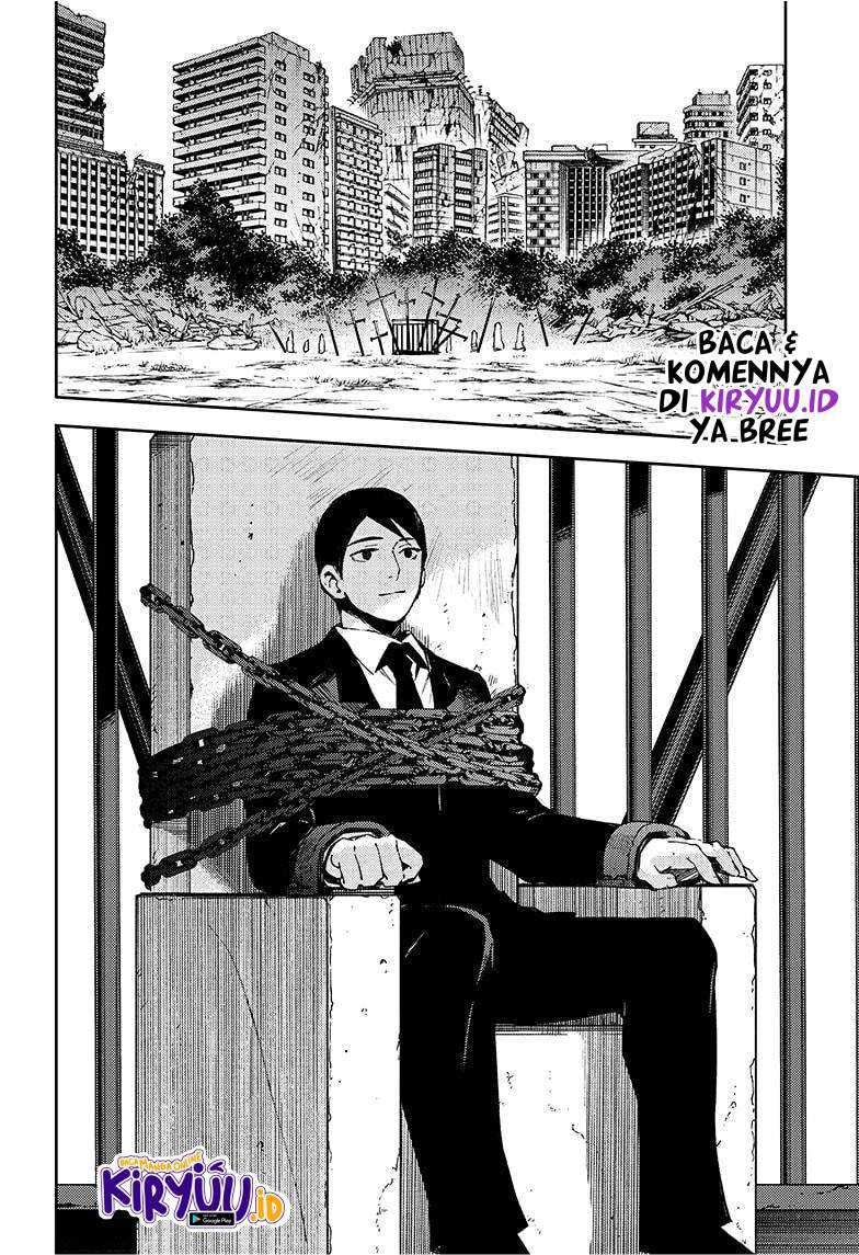 Owari no Seraph Chapter 105 - halaman 3