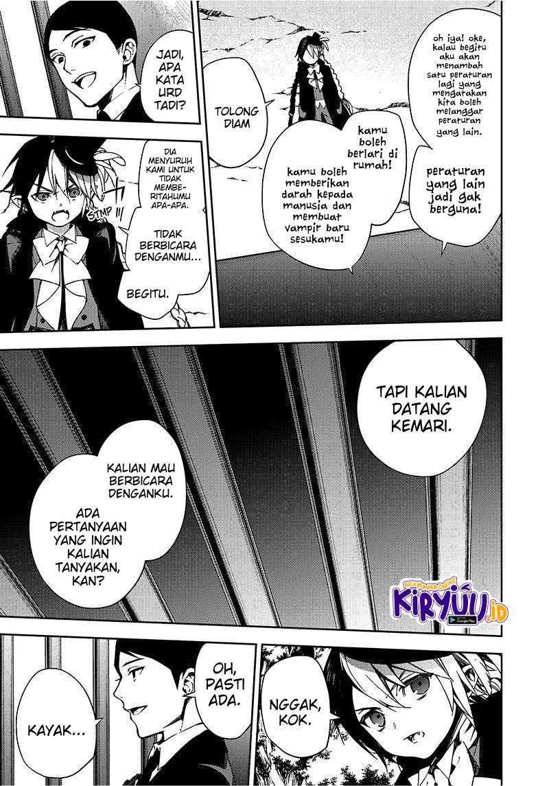 Owari no Seraph Chapter 105 - halaman 30