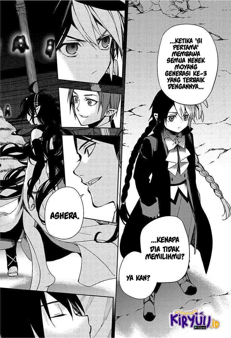 Owari no Seraph Chapter 105 - halaman 31