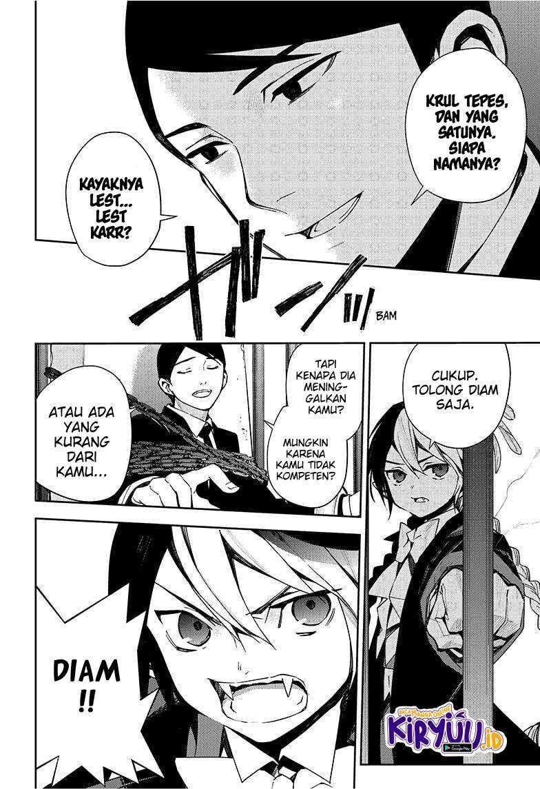 Owari no Seraph Chapter 105 - halaman 33