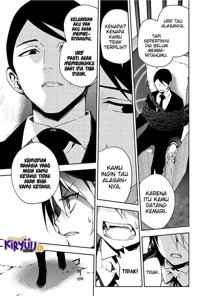 Owari no Seraph Chapter 105 - halaman 34