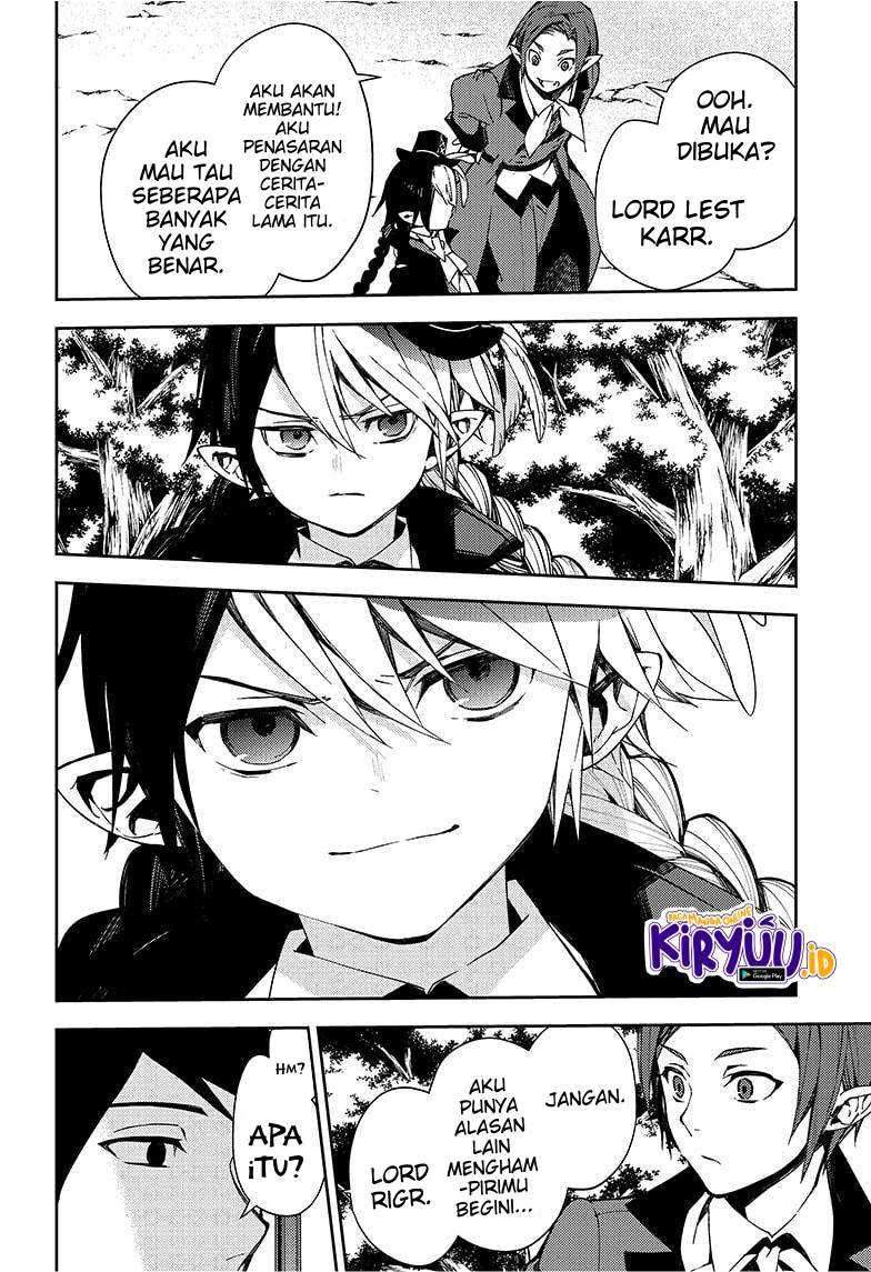 Owari no Seraph Chapter 105 - halaman 35