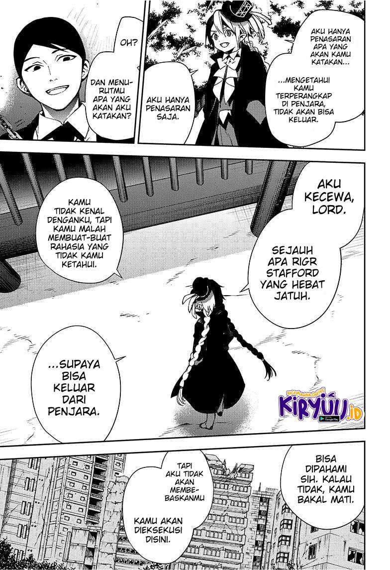 Owari no Seraph Chapter 105 - halaman 36