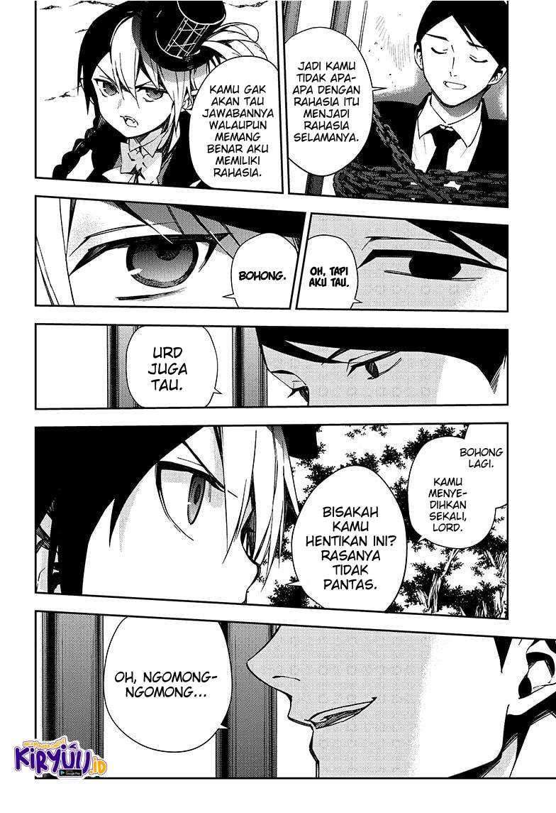Owari no Seraph Chapter 105 - halaman 37