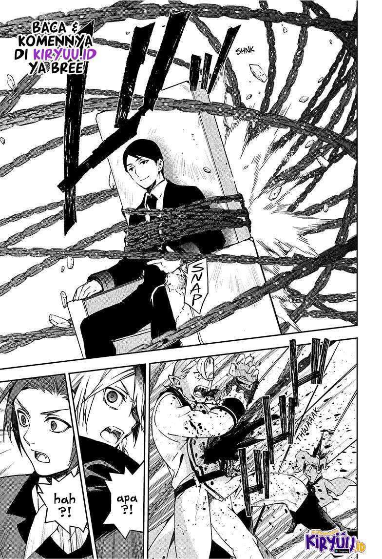 Owari no Seraph Chapter 105 - halaman 38