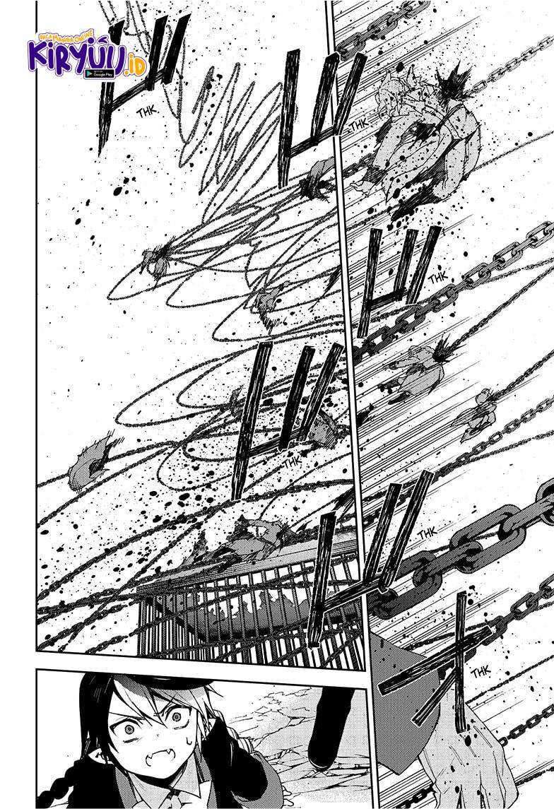 Owari no Seraph Chapter 105 - halaman 39