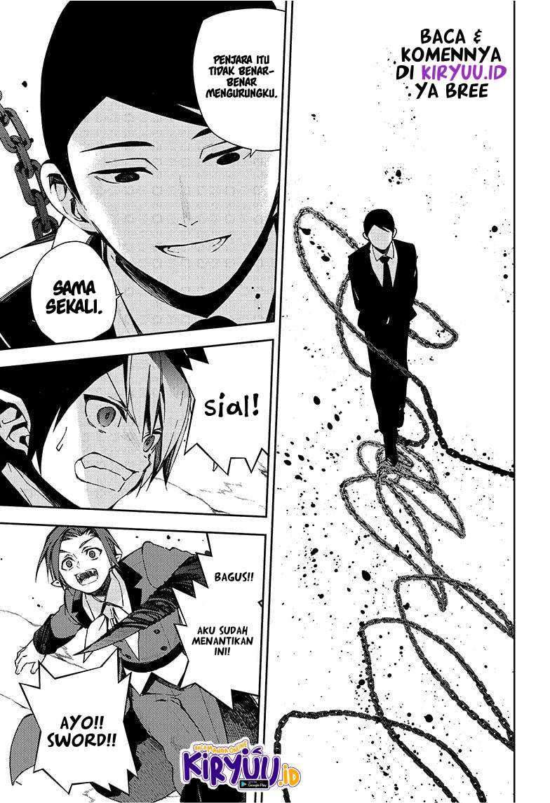 Owari no Seraph Chapter 105 - halaman 40