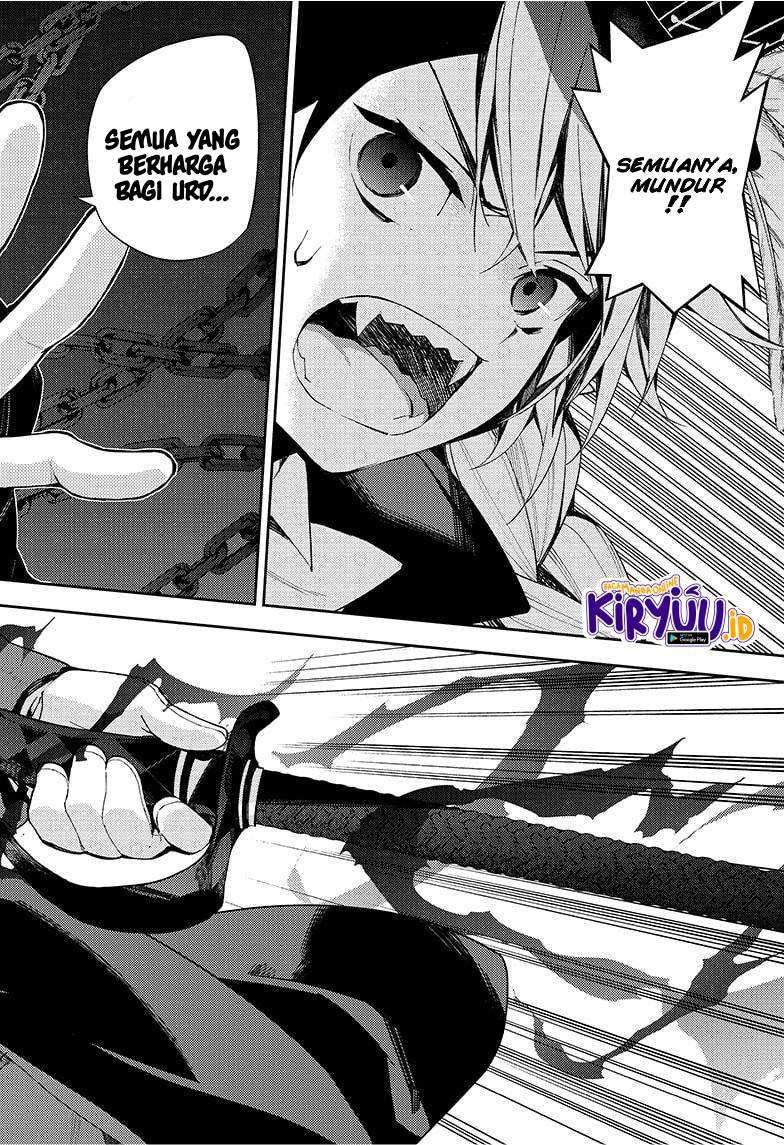 Owari no Seraph Chapter 105 - halaman 41
