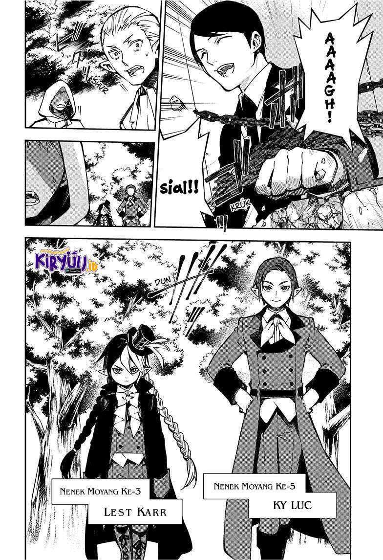 Owari no Seraph Chapter 105 - halaman 5
