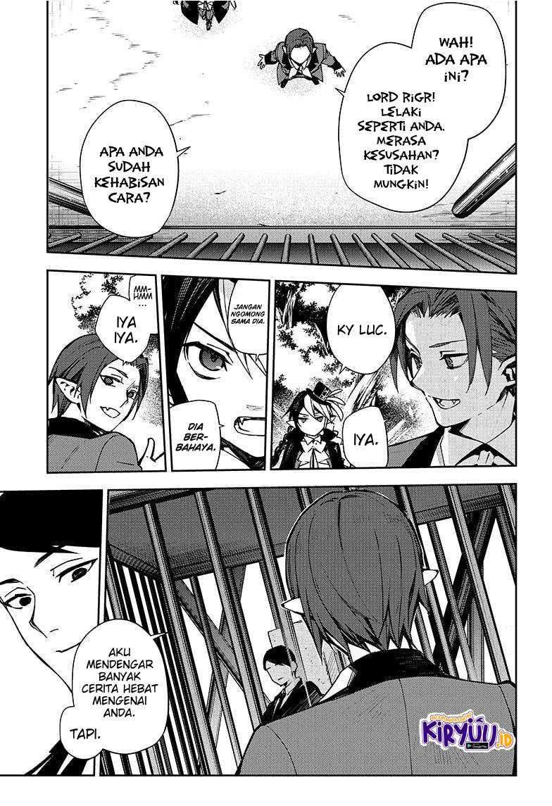 Owari no Seraph Chapter 105 - halaman 6