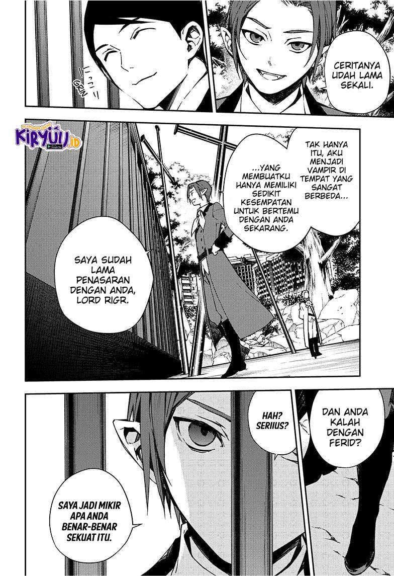Owari no Seraph Chapter 105 - halaman 7