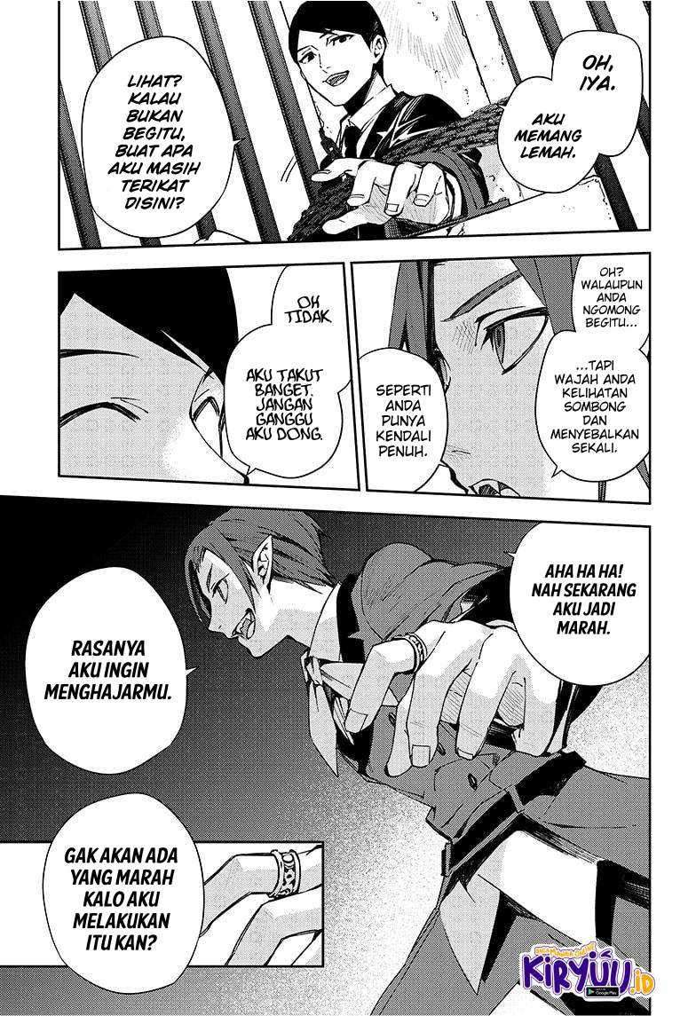 Owari no Seraph Chapter 105 - halaman 8