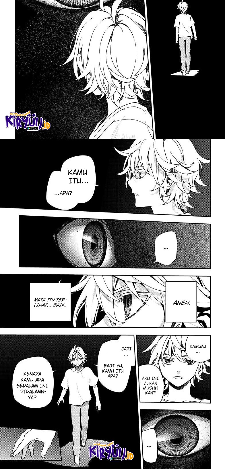 Owari no Seraph Chapter 106 - halaman 14