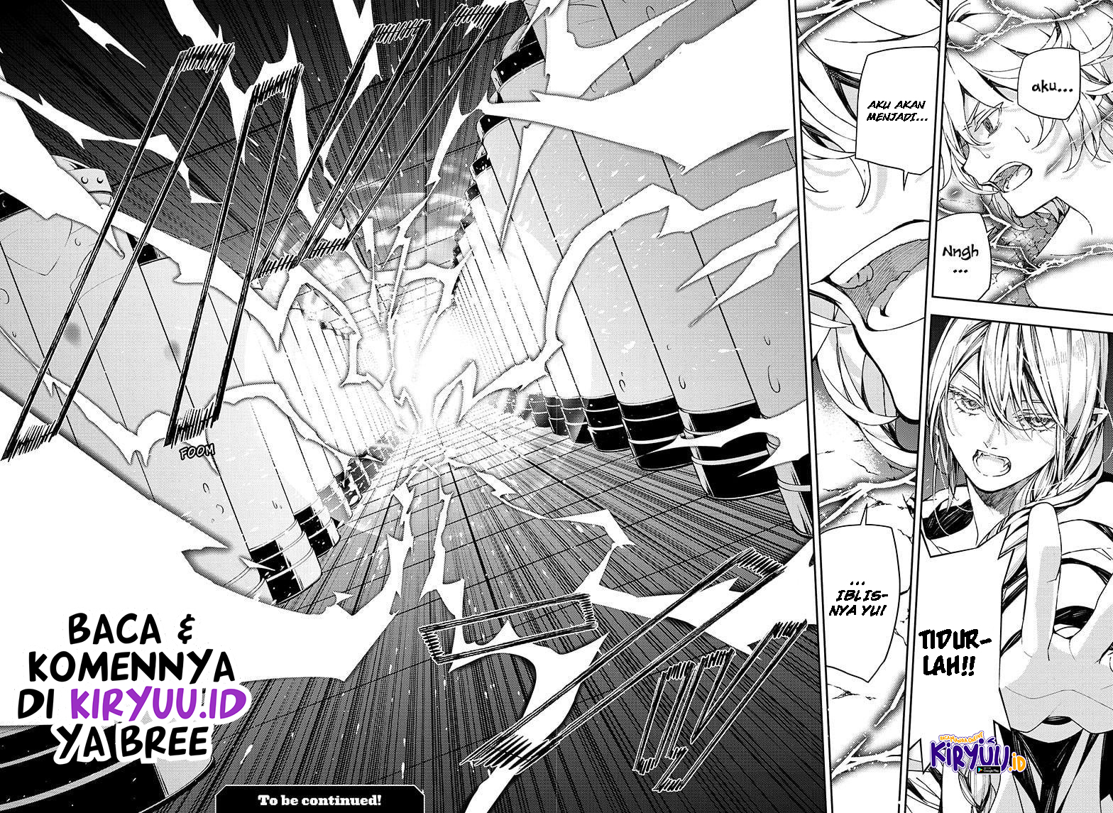 Owari no Seraph Chapter 106 - halaman 26