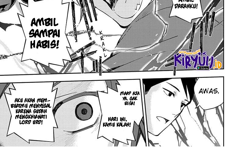 Owari no Seraph Chapter 106 - halaman 7