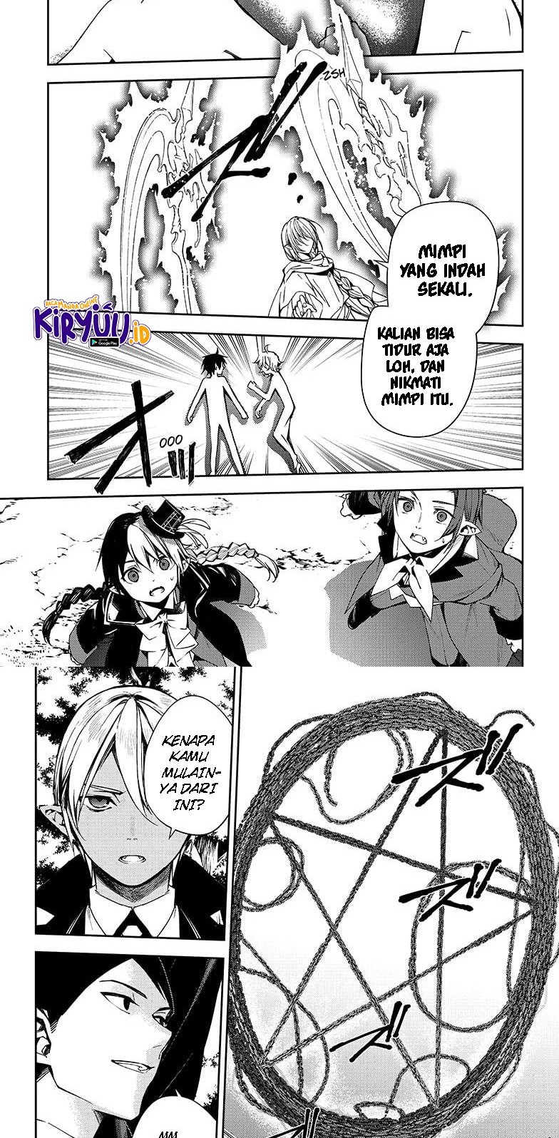 Owari no Seraph Chapter 107 - halaman 11