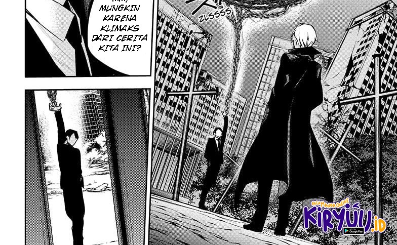 Owari no Seraph Chapter 107 - halaman 12