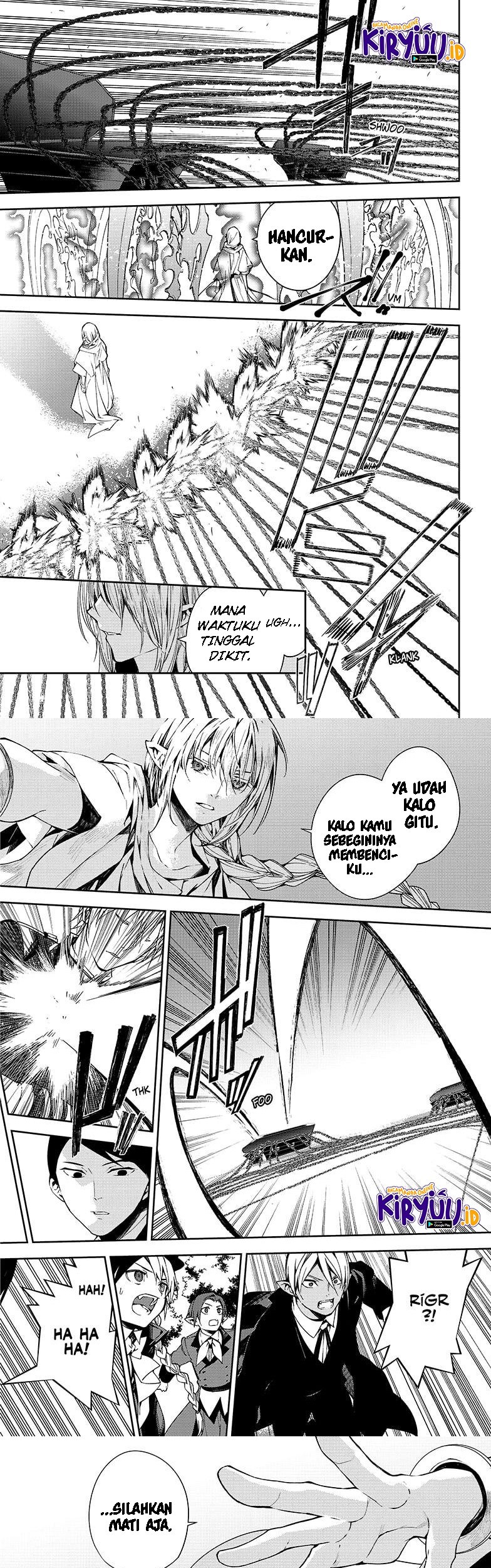 Owari no Seraph Chapter 107 - halaman 16