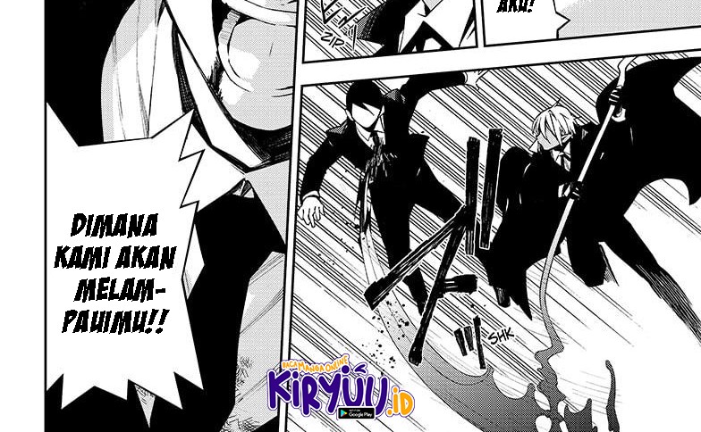Owari no Seraph Chapter 107 - halaman 18